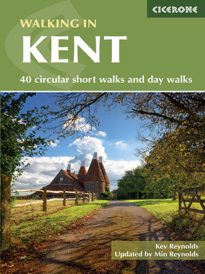 cover image of Walking in Kent